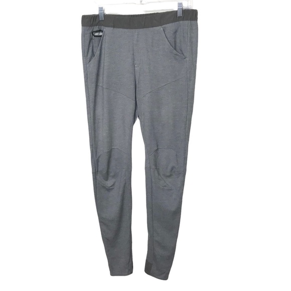 G Star Raw Gray Ultimate Stretch Ceira Sweatpant Jogger Pants Medium - Picture 1 of 14